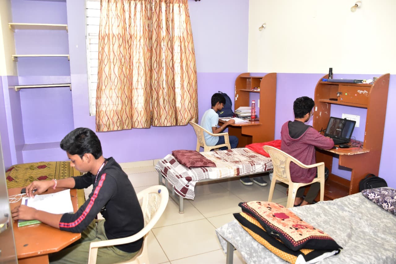 New Horizon College Marathalli Bangalore hostel photo 9